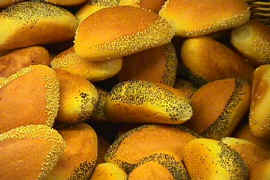 French Rolls (Broetchen) 1 dozen per case